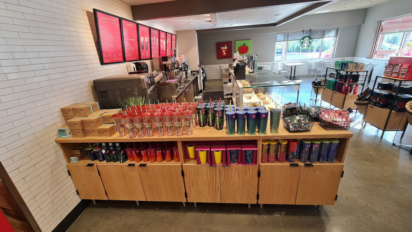 Starbucks Coffee Company