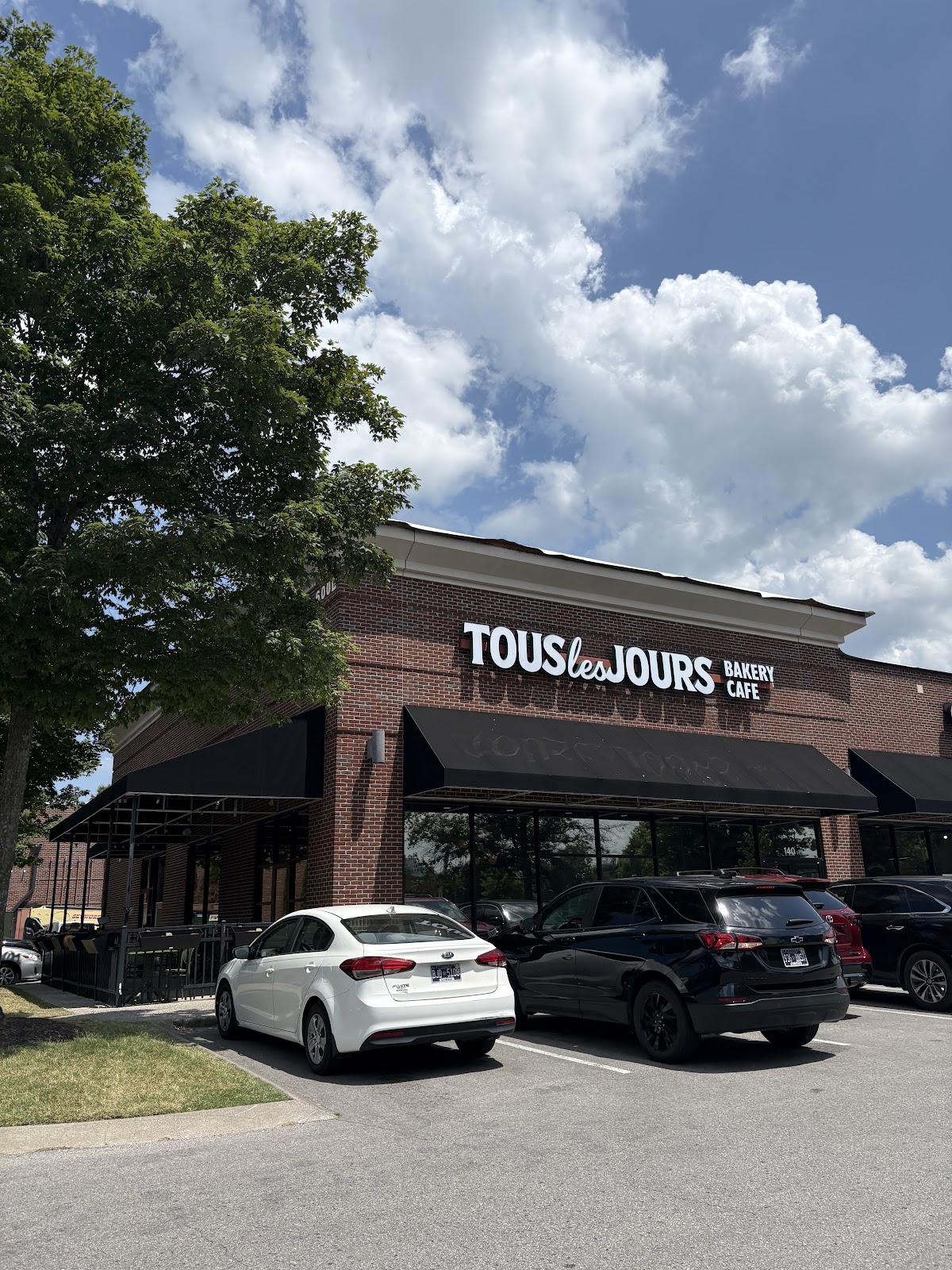 TOUS les JOURS Bakery Café - Franklin