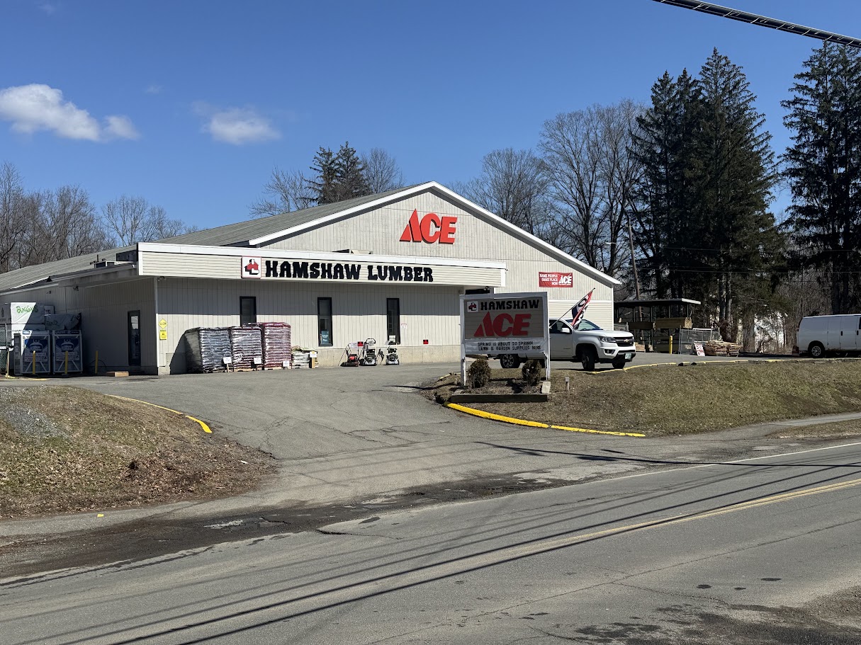 Hamshaw Lumber-Amherst
