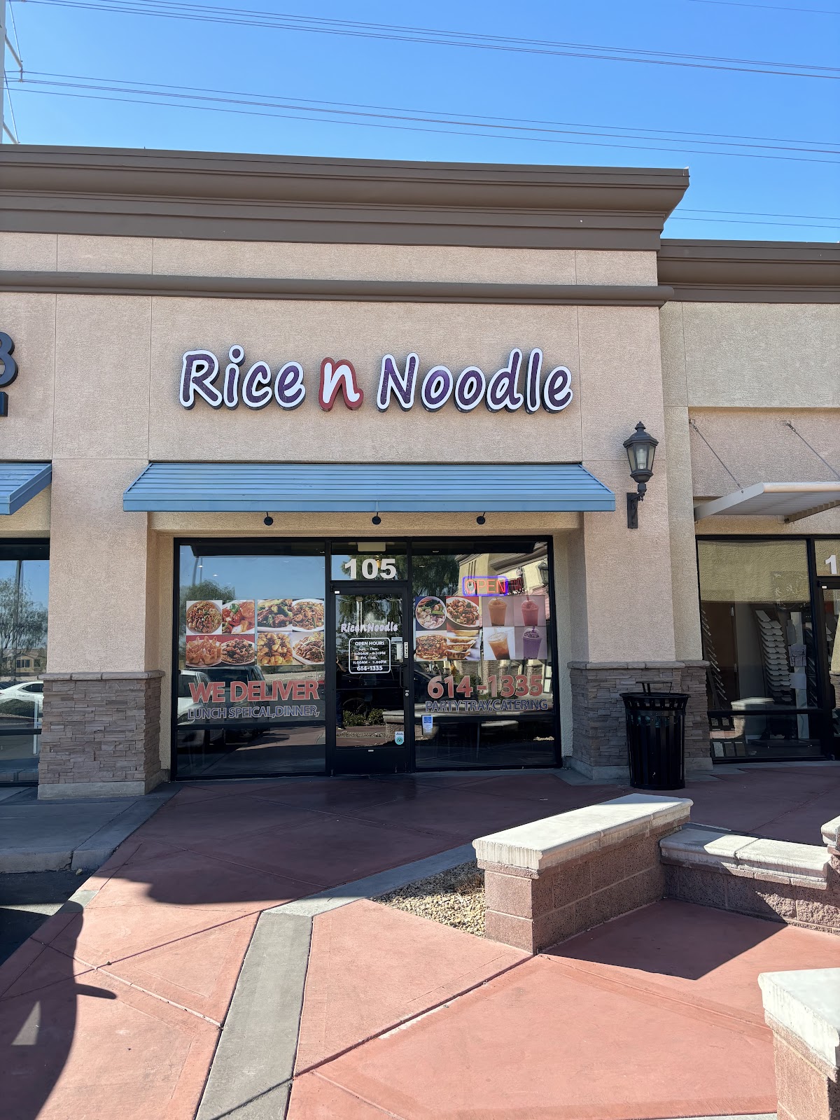 Rice n Noodle