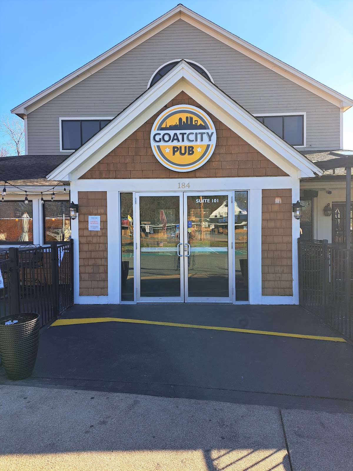 Norton Crossing