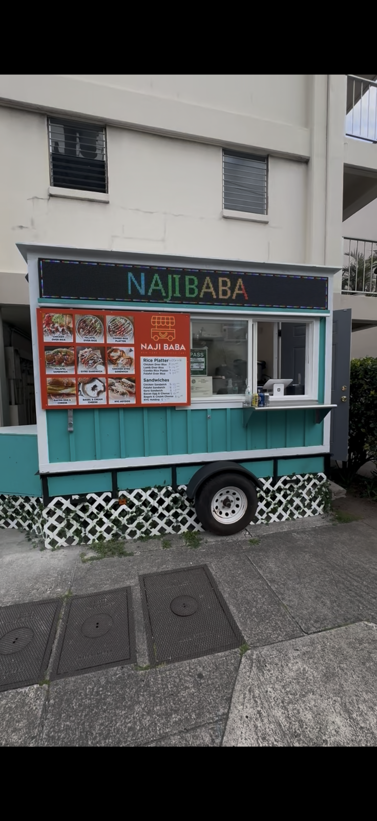 Naji Baba