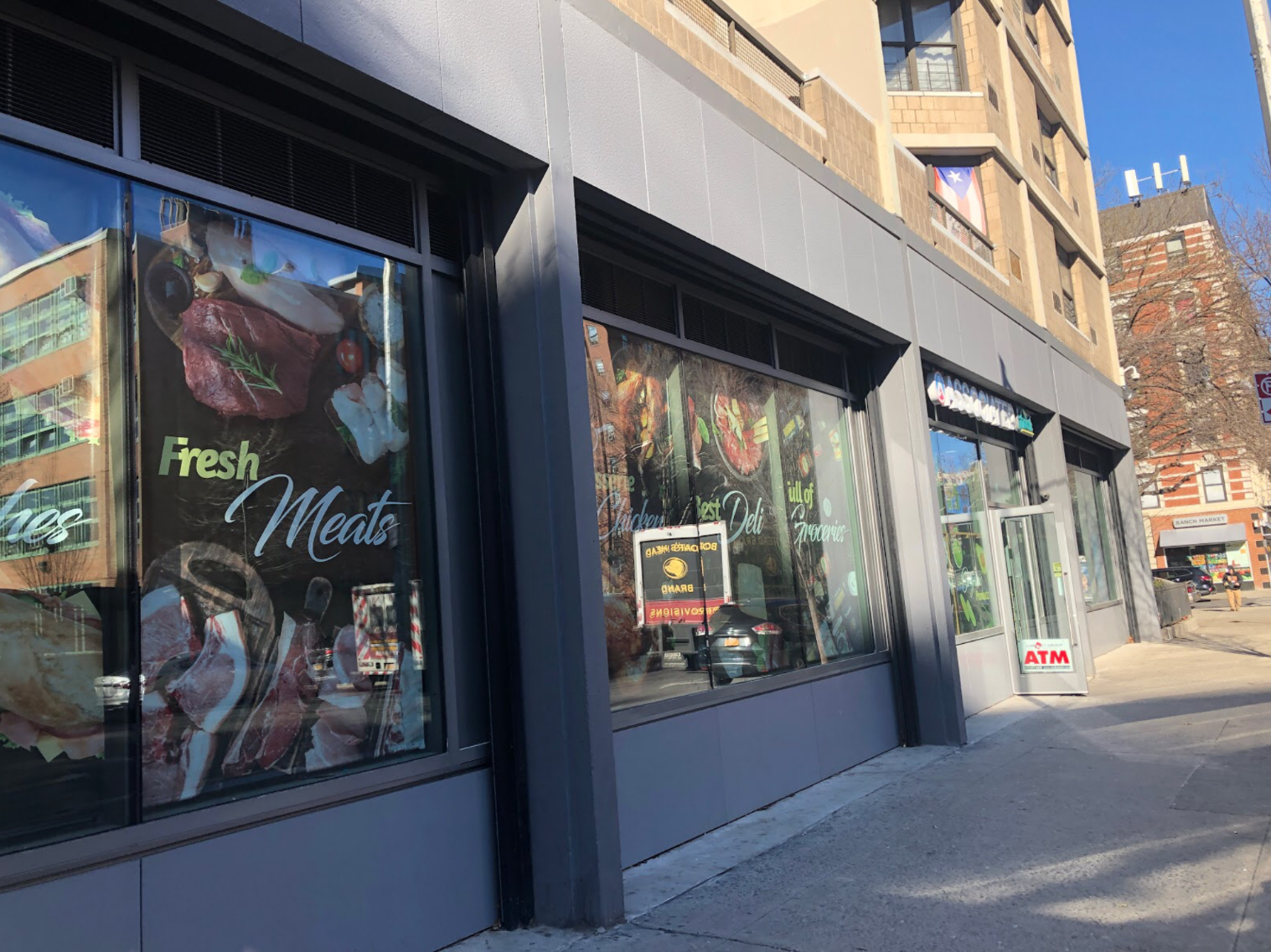 Associated Supermarket of Madison Avenue, New York