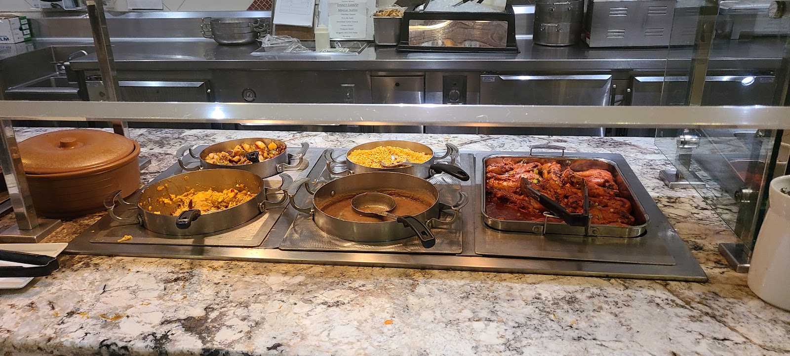 The Buffet at Excalibur
