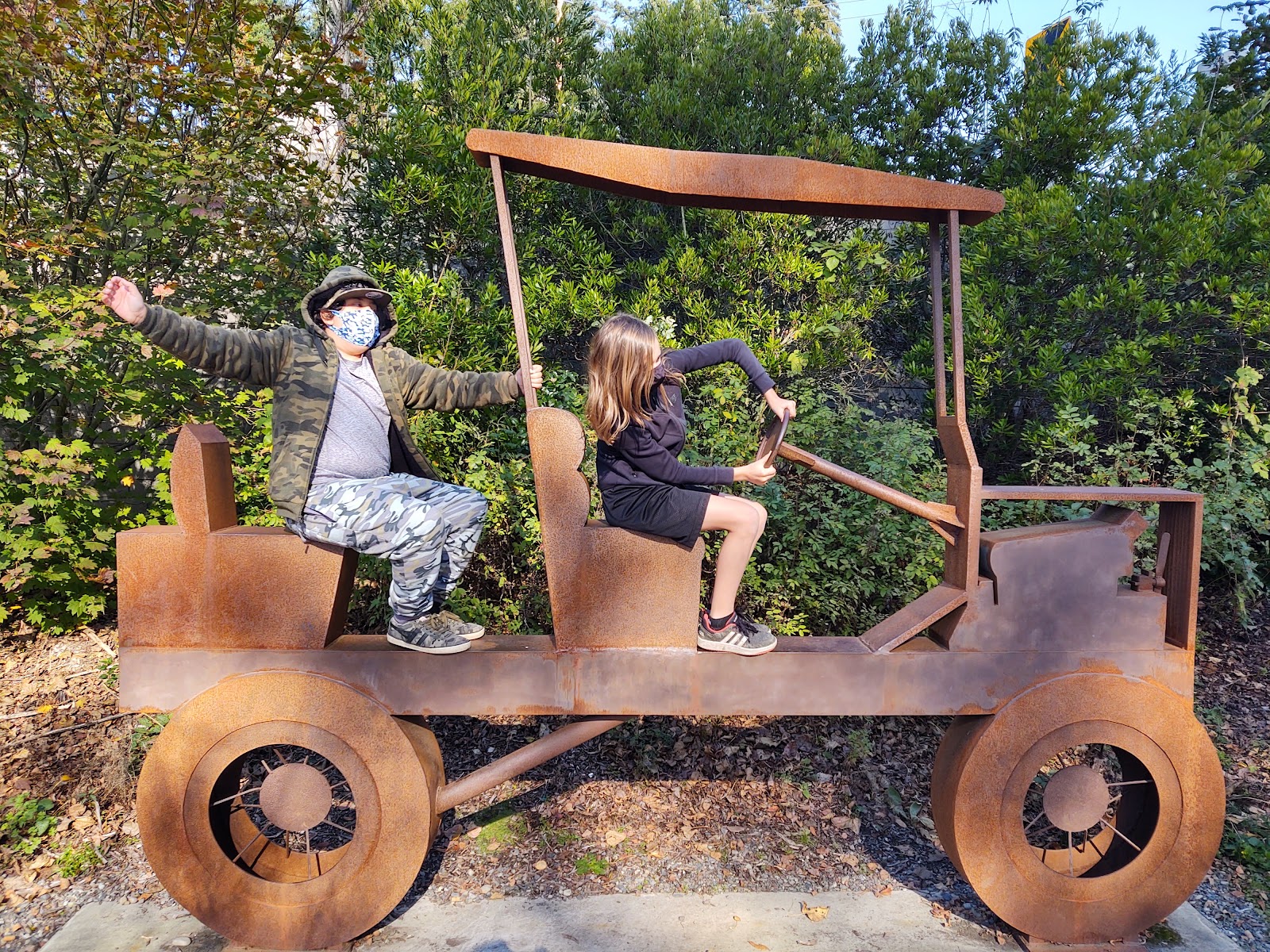 Red Brick Road Park