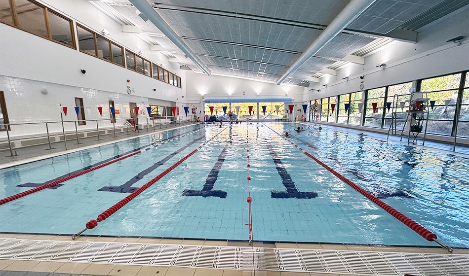 Central Park Leisure Centre