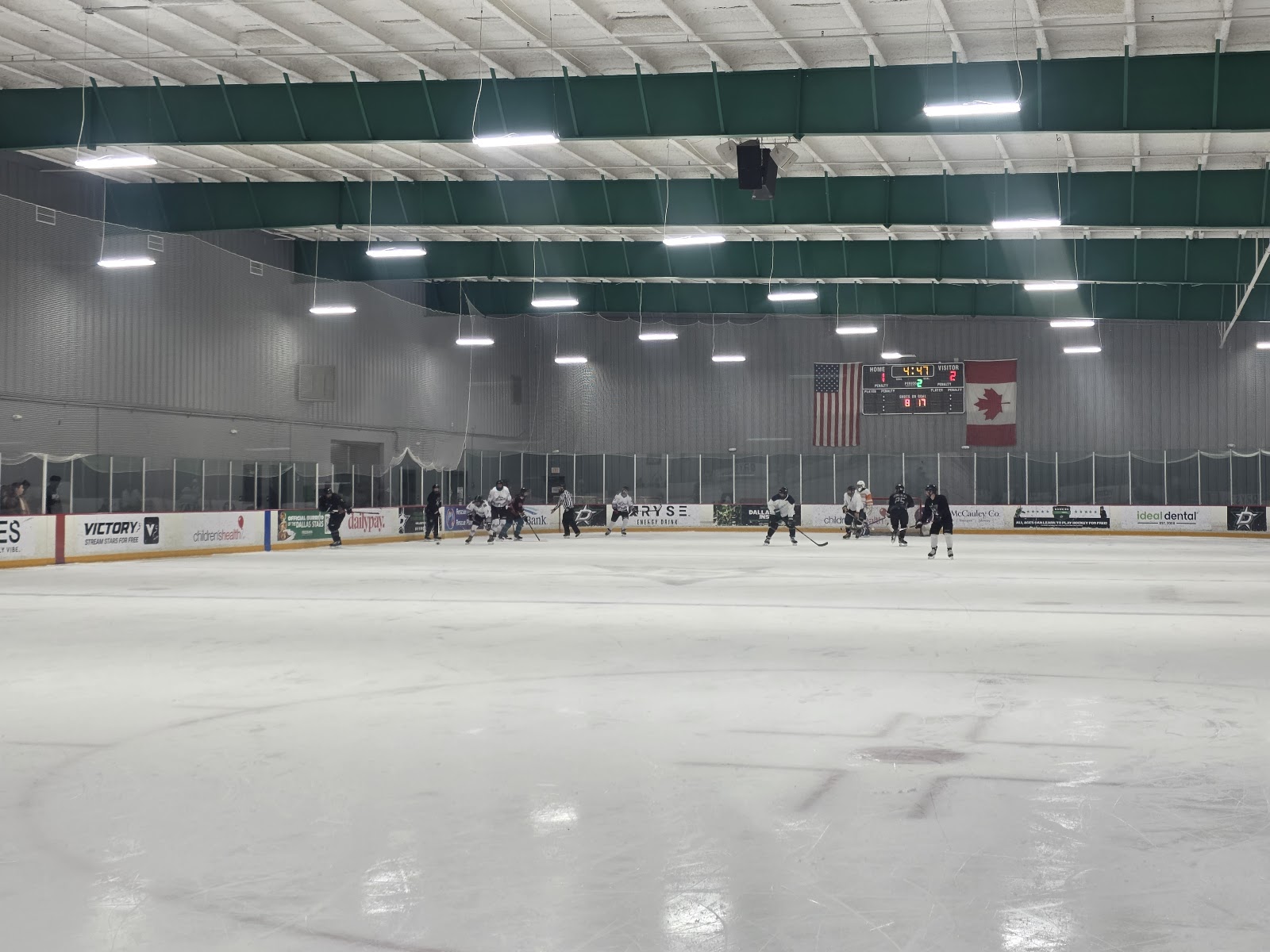 Richardson Star Center