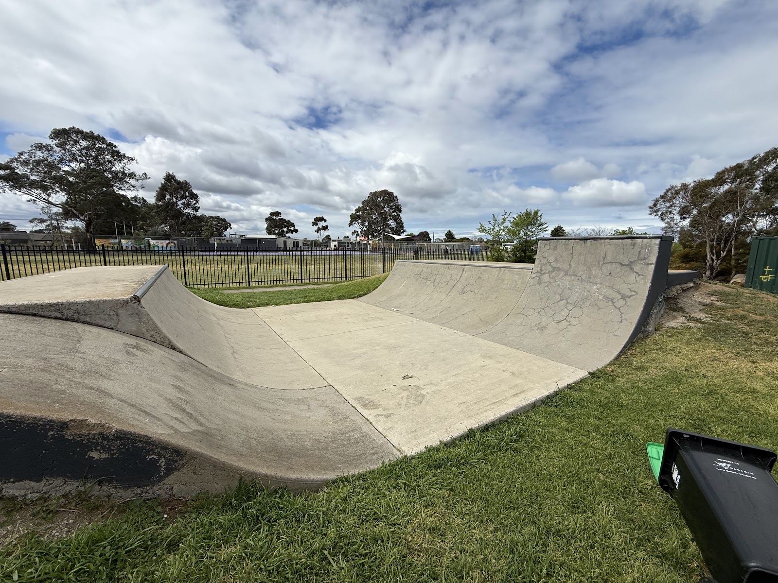 Sunshine West Skatepark