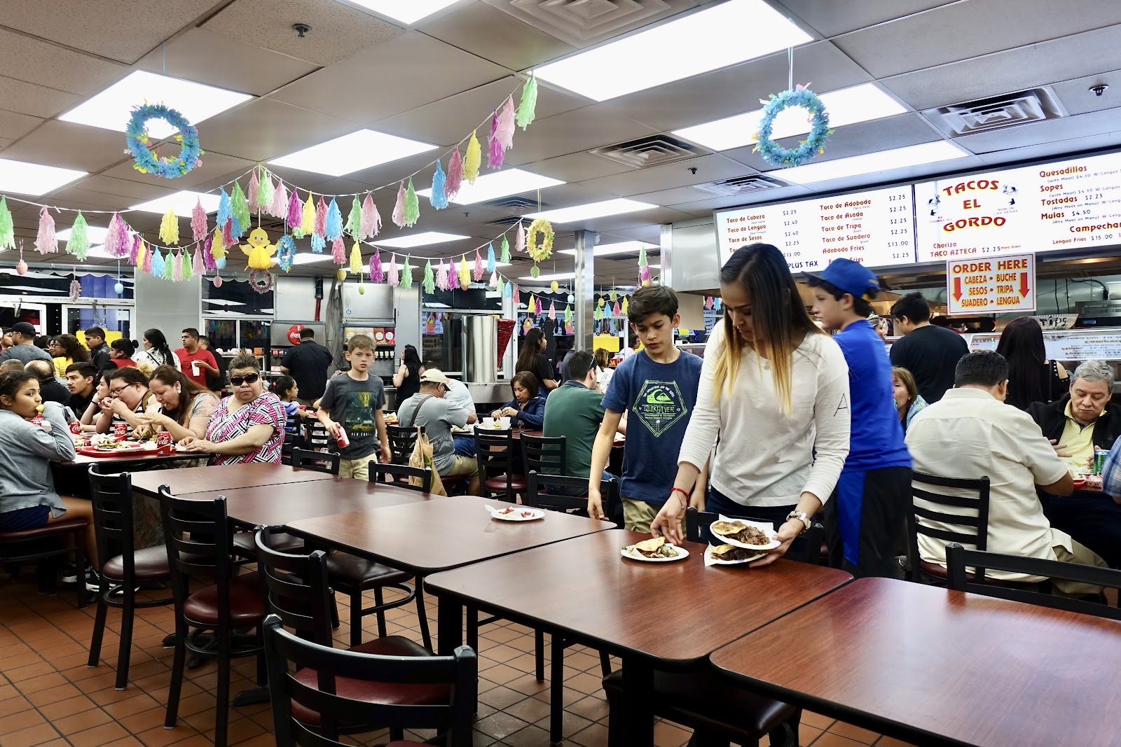Tacos El Gordo