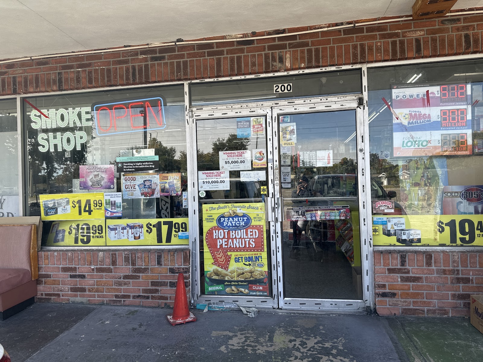 Belcher Food Mart