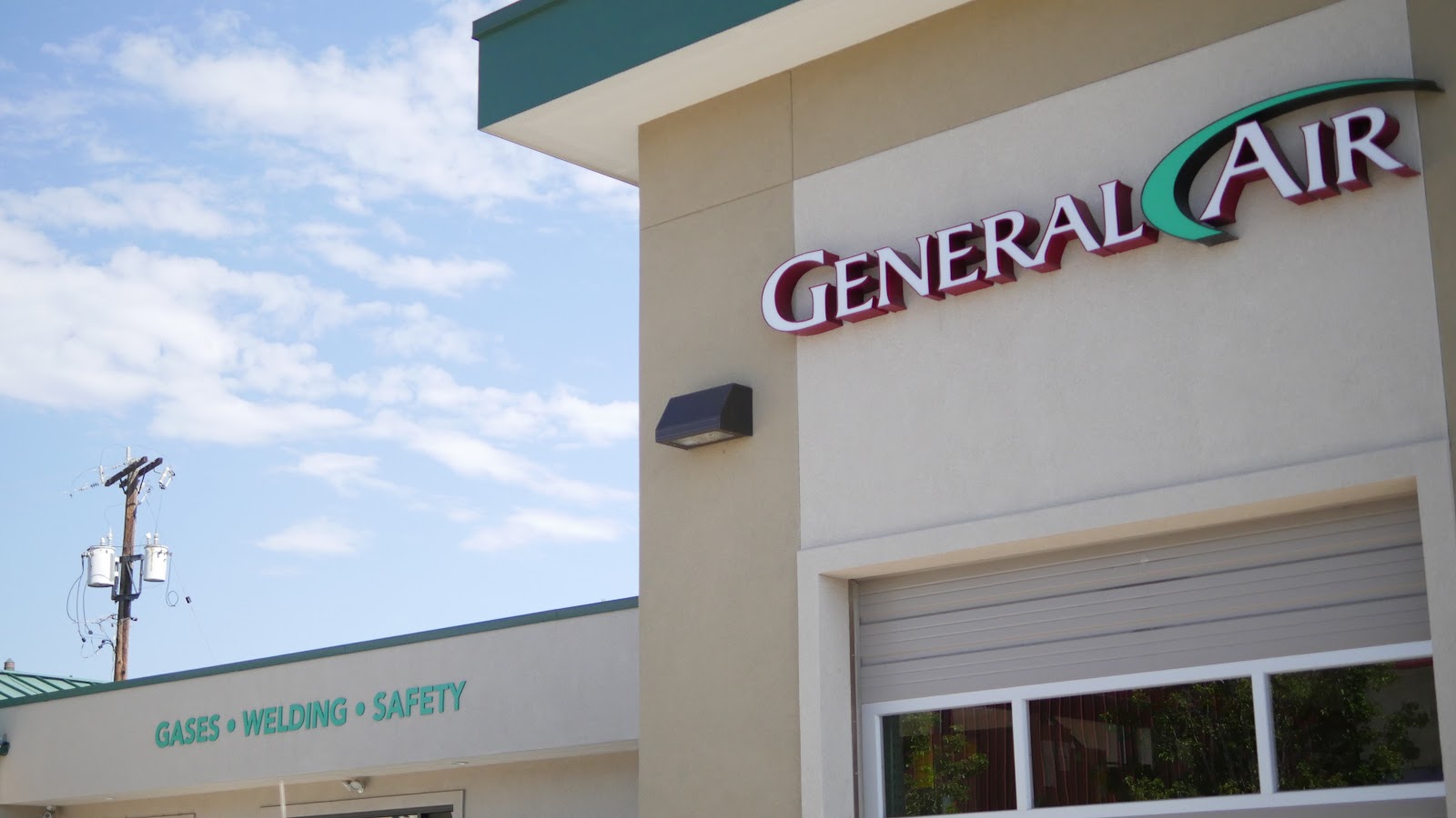 General Air Service & Supply