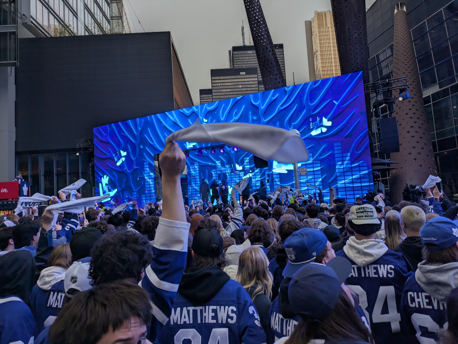 Maple Leaf Square Sports & Entertainment