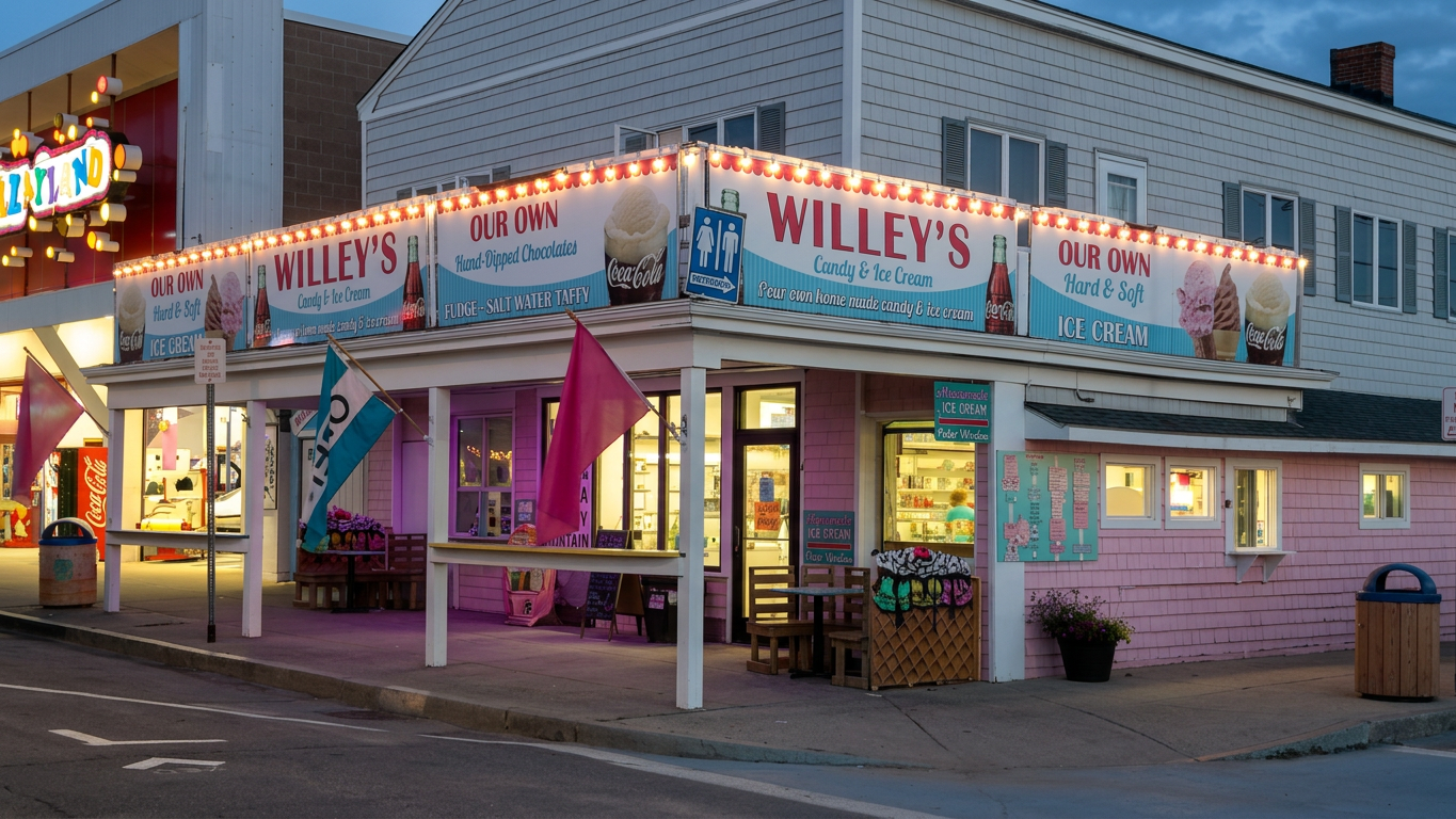 Willey's Scoops & Sweets