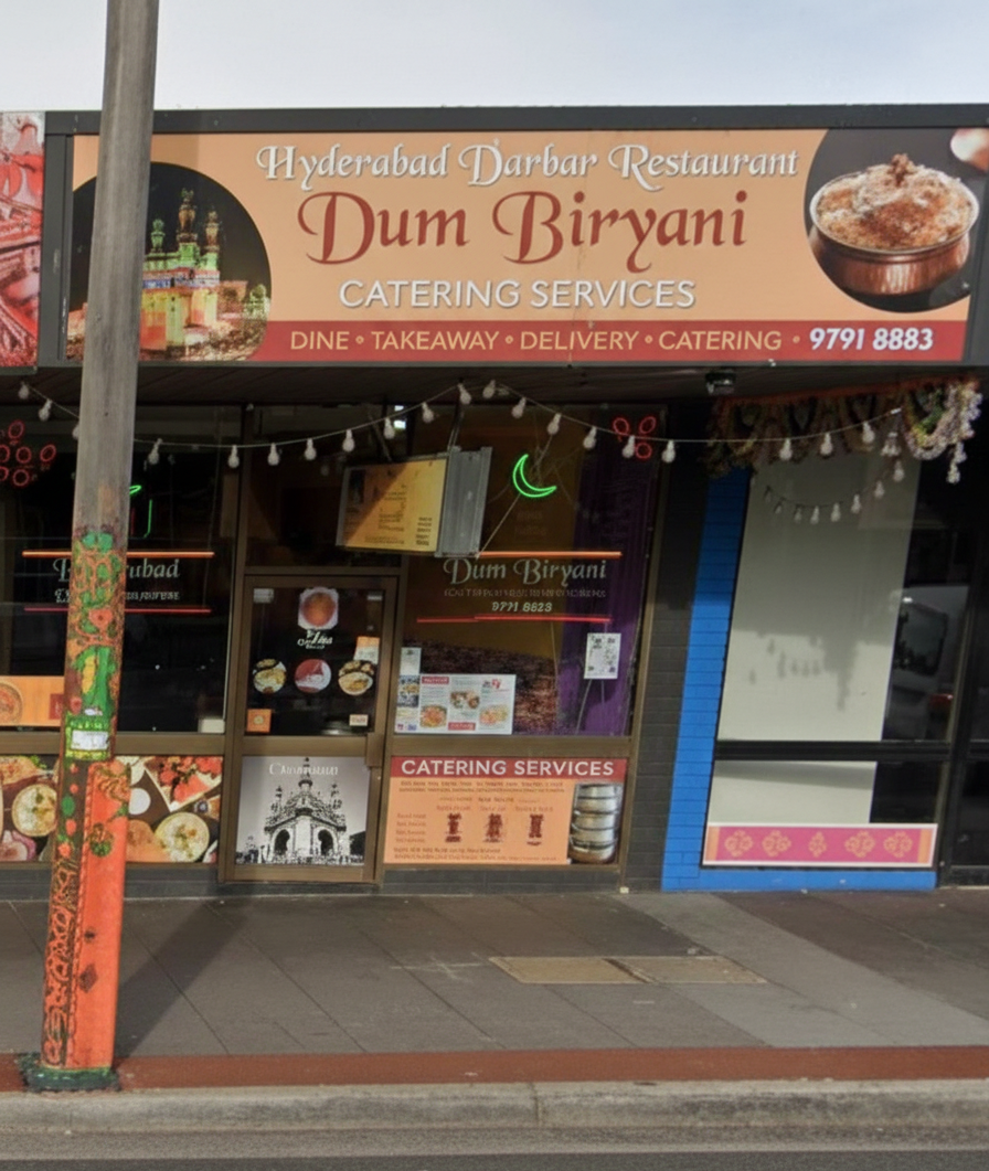 Hyderabad Darbar Restaurant - Dum Biriyani Restaurant