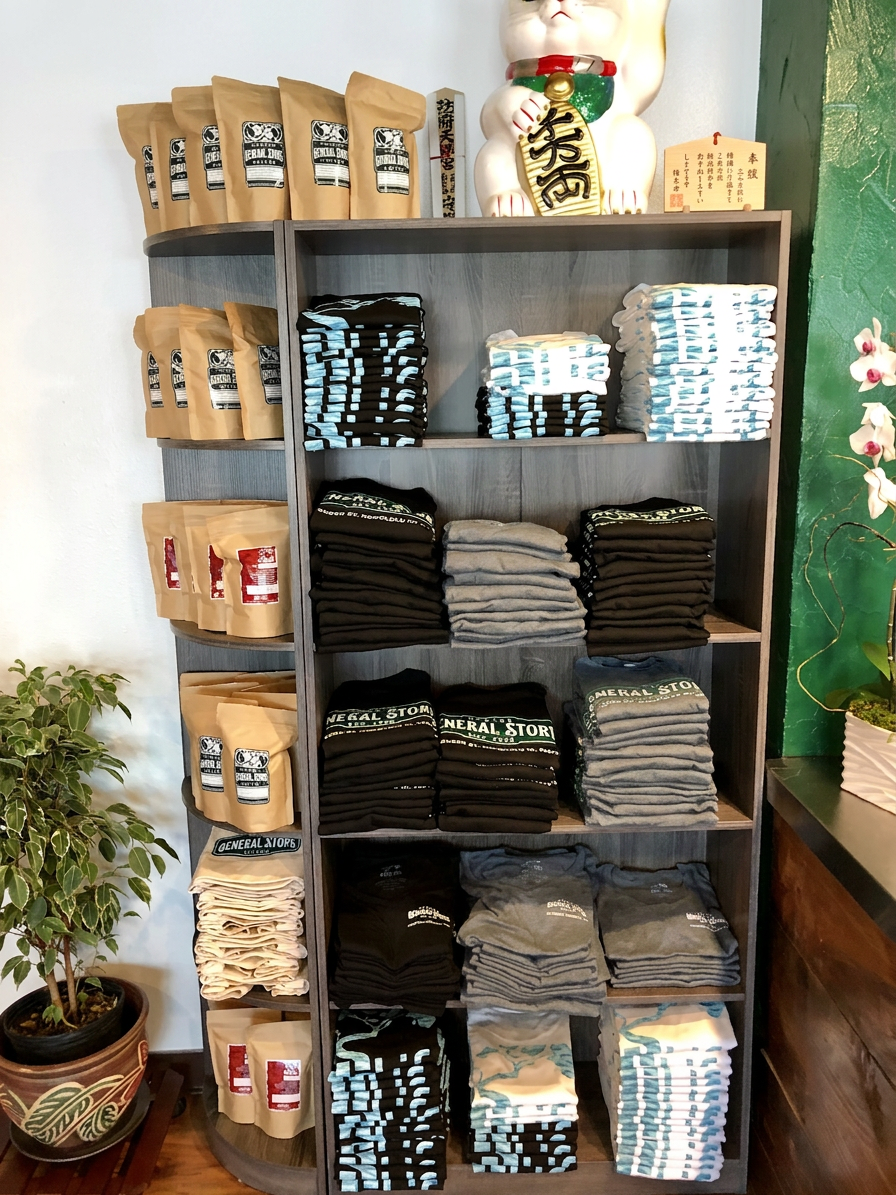 Hamada General Store