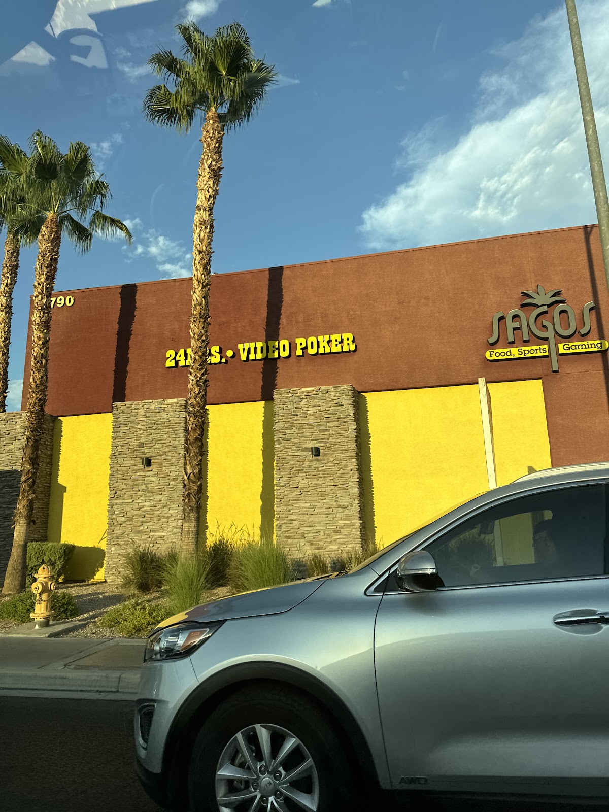Sagos Tavern