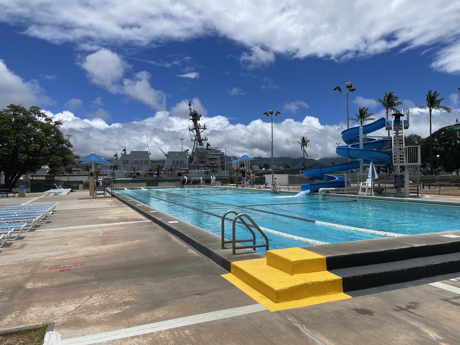 Scott Pool