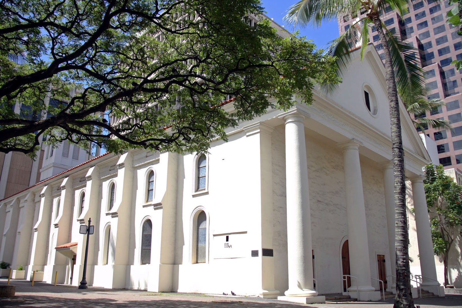 Cathedral Basilica of Our Lady of Peace