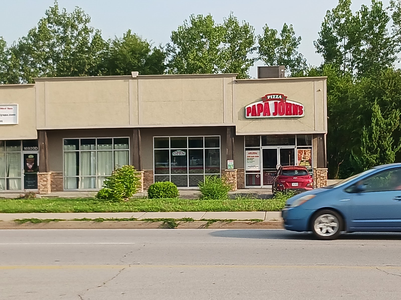 Papa Johns Pizza