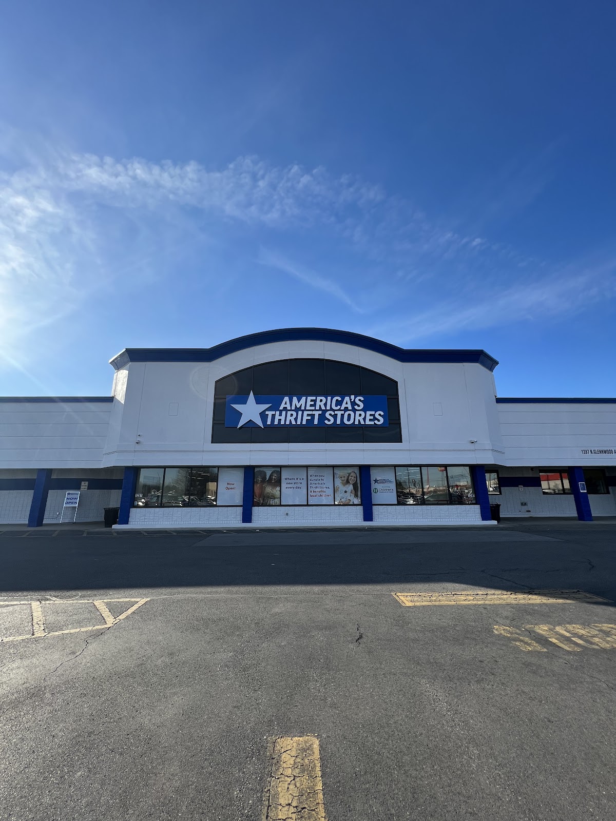 America’s Thrift Stores