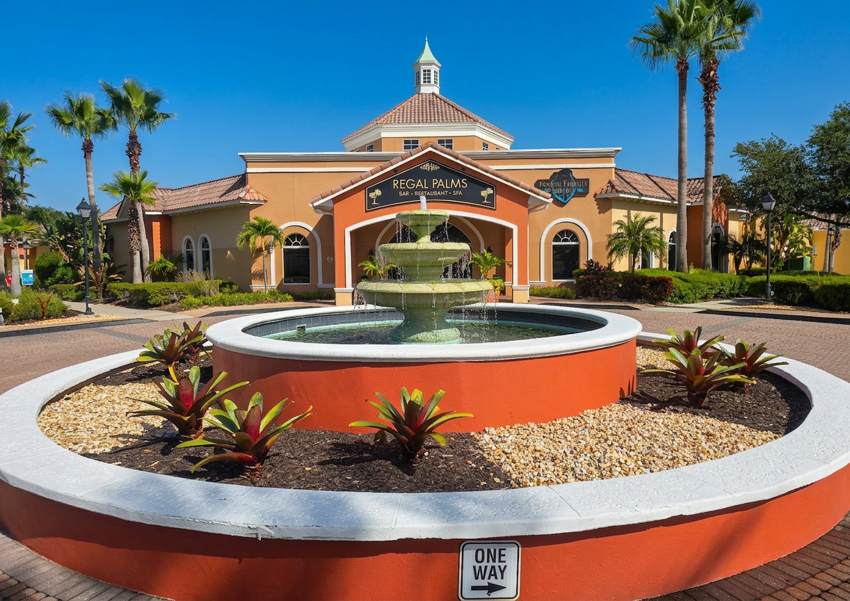 Regal Palms Resort