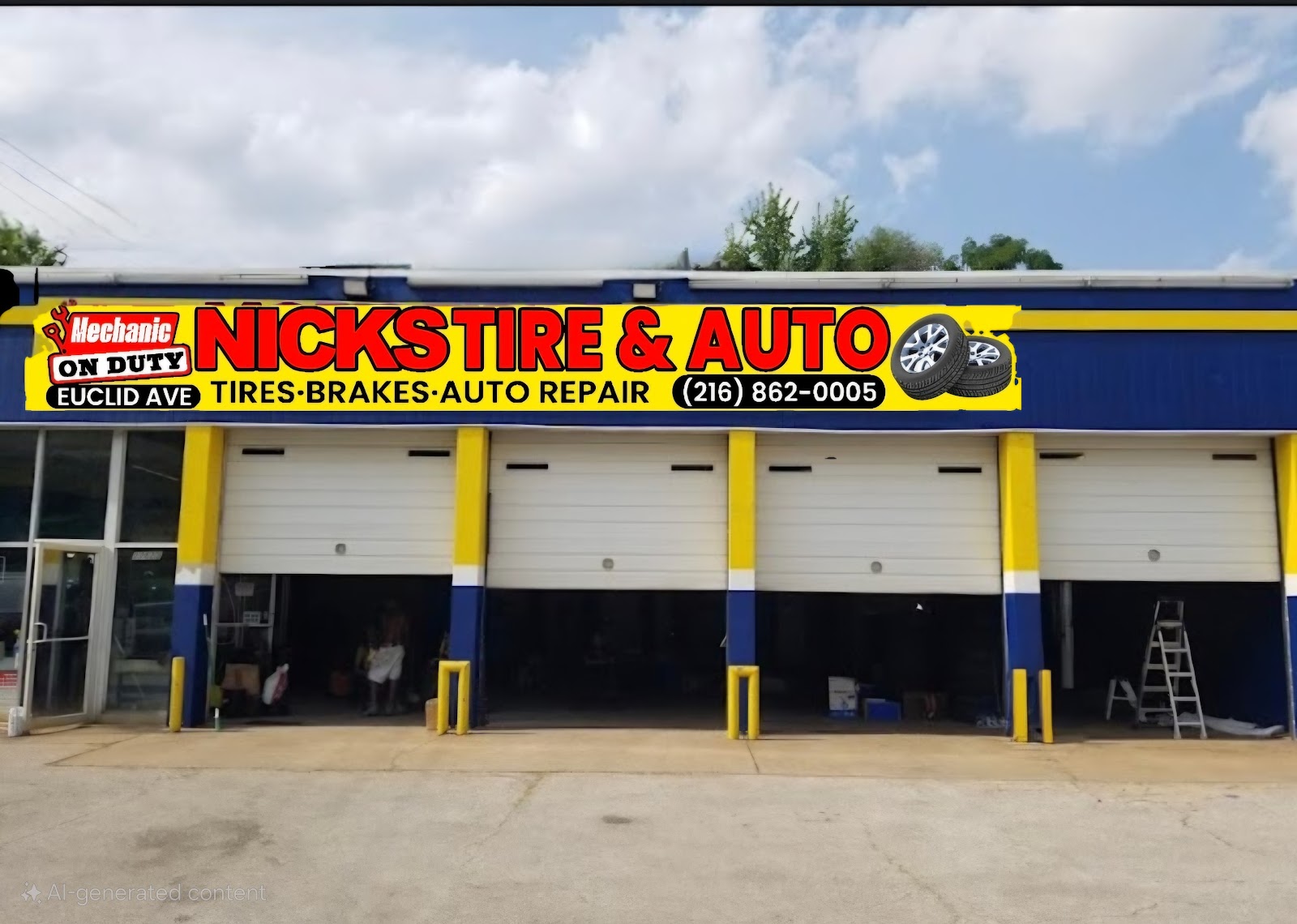 Nick's Tire & Auto