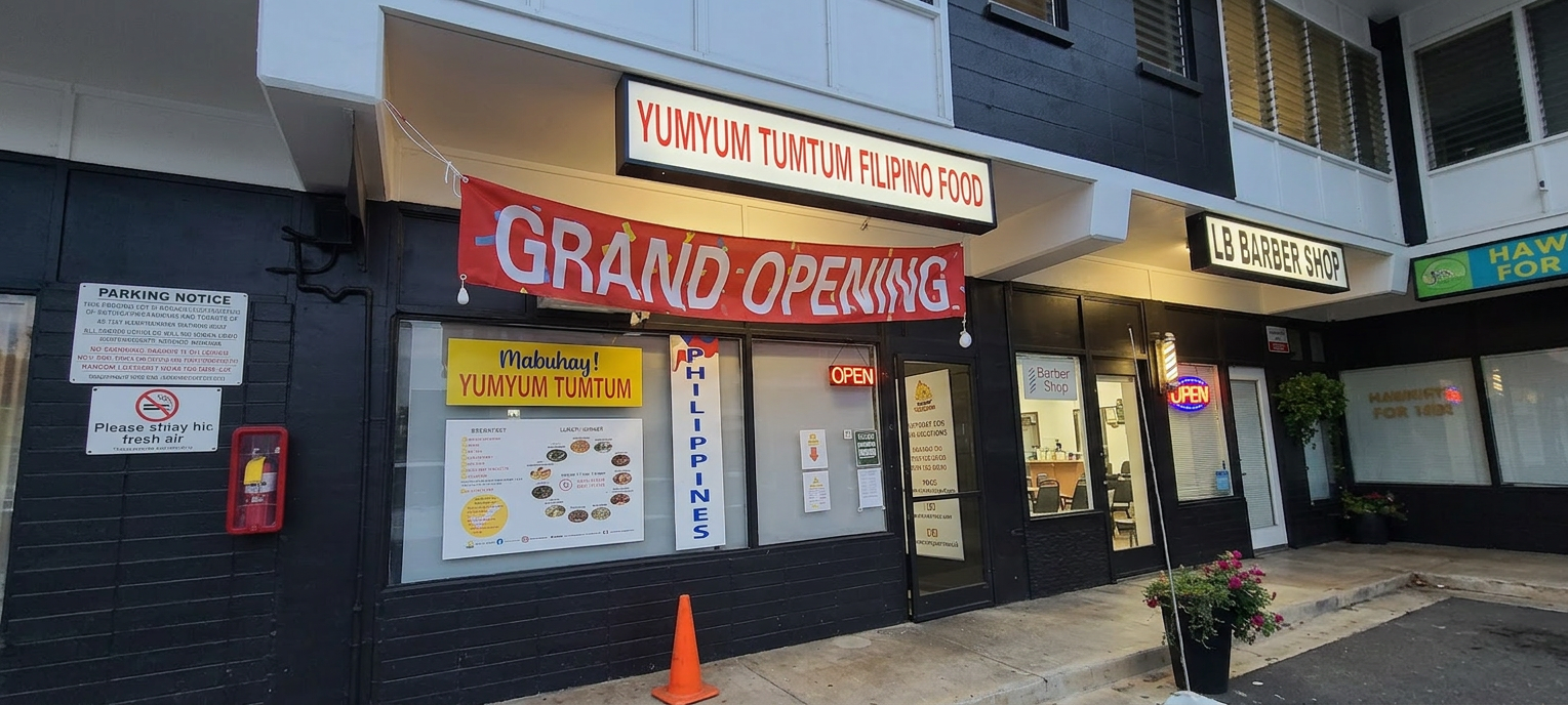Yumyum Tumtum Filipino Food