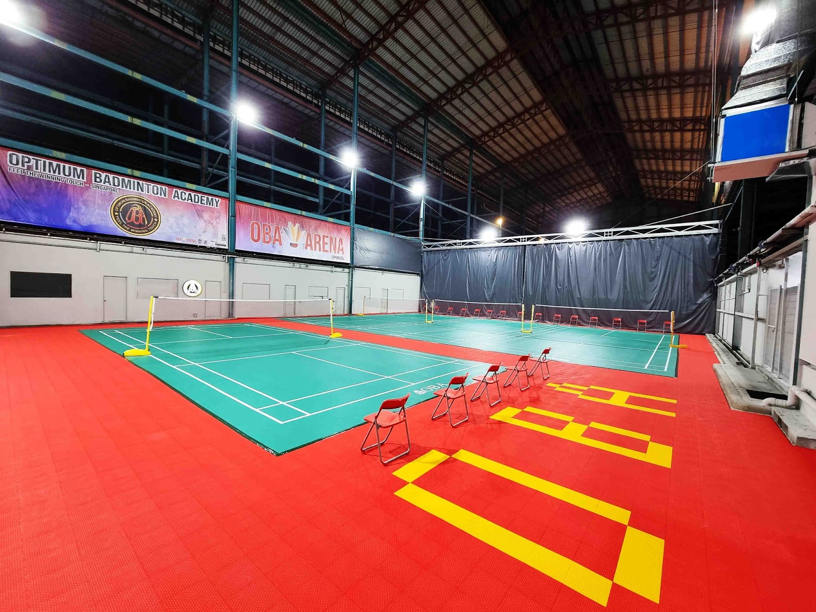 OBA Arena @ Punggol