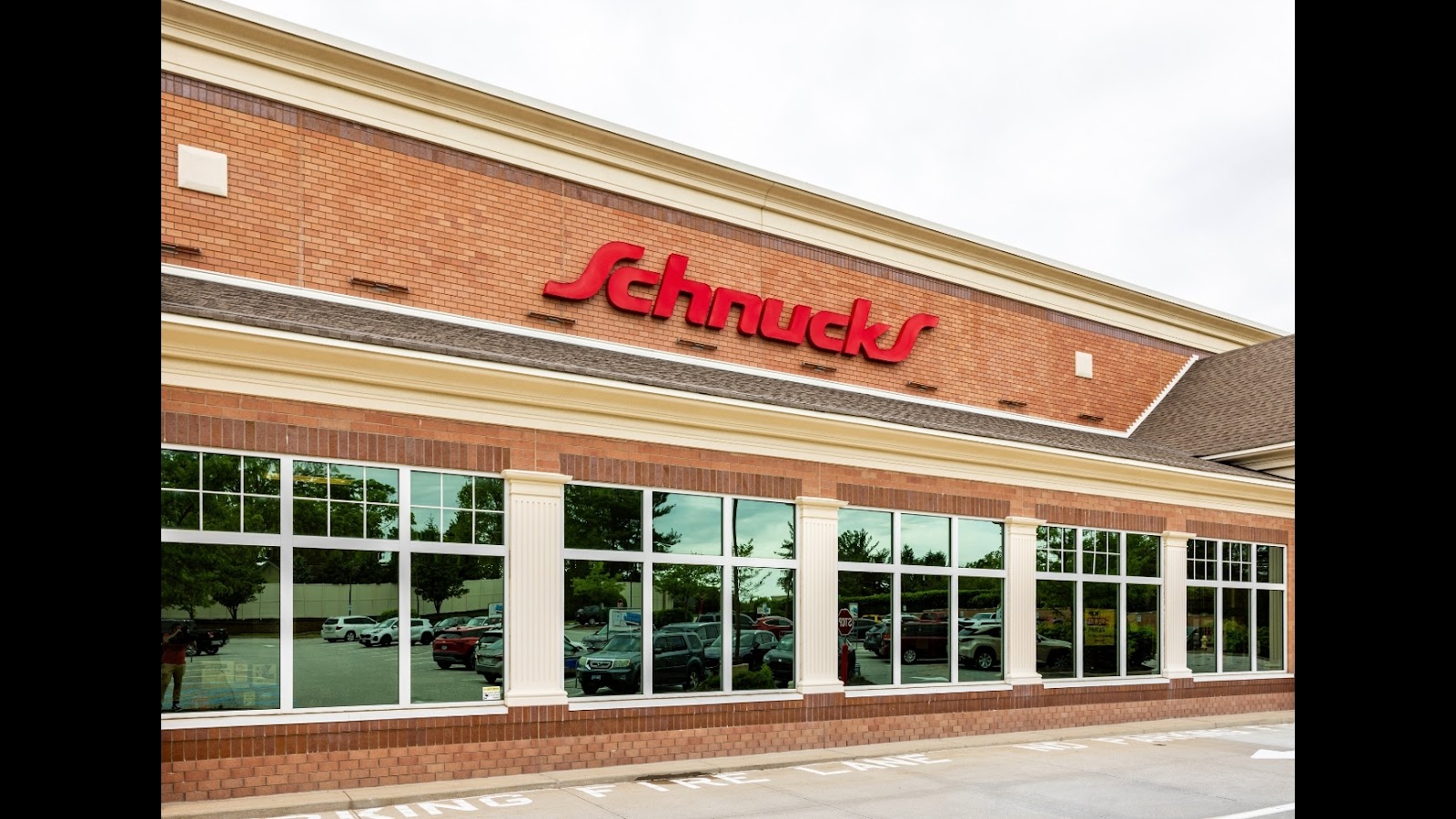 Schnucks Kehrs Mill