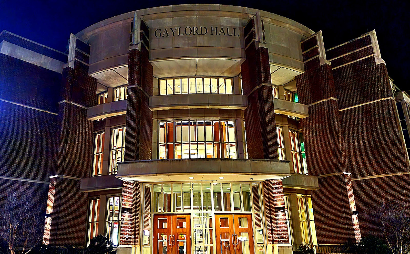 Gaylord College of Journalism and Mass Communication