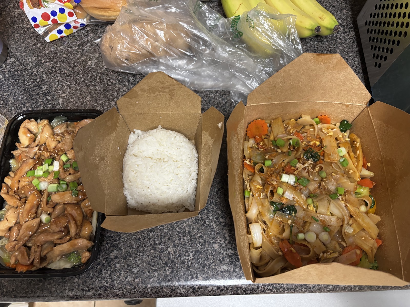 Fat Dragon Thai Food and Boba Smoothies