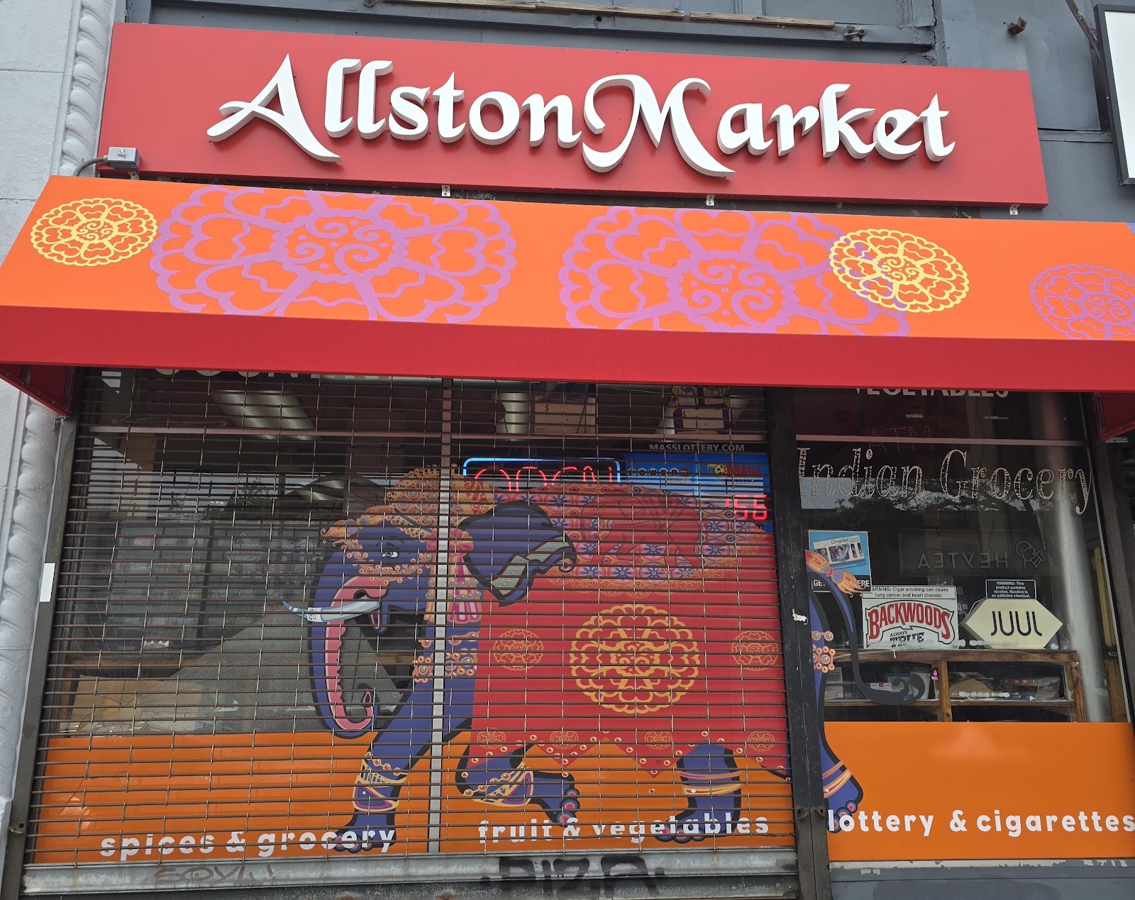 Allston Market