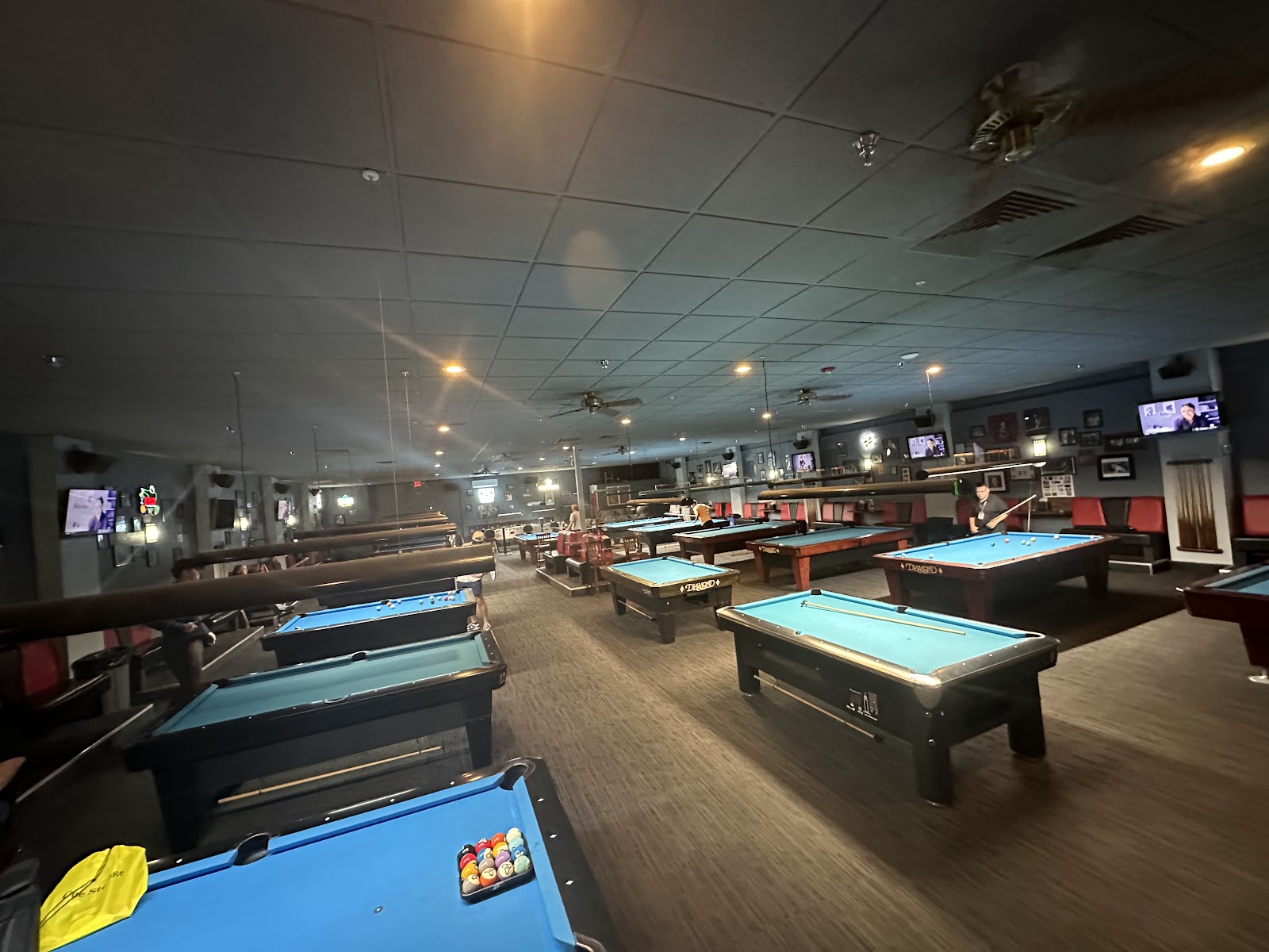 Las Vegas Cue Club