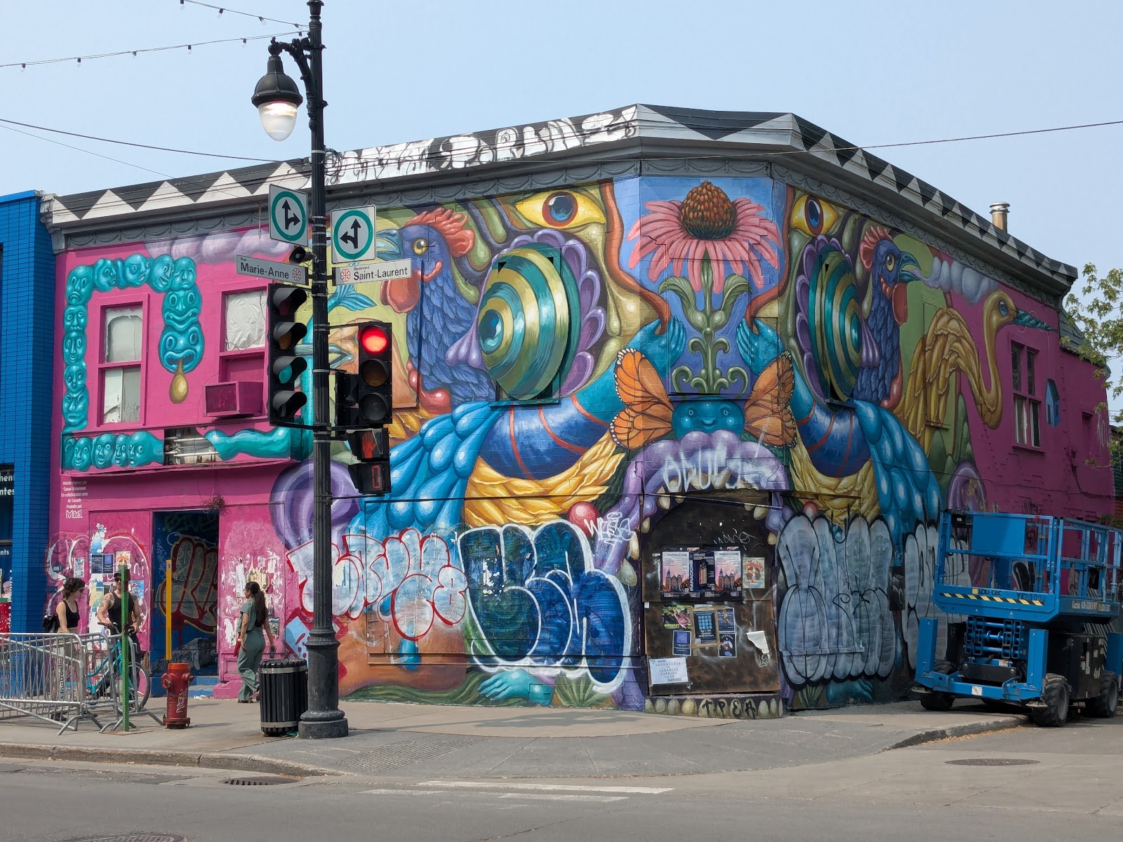 SDBSL Saint-Laurent Boulevard