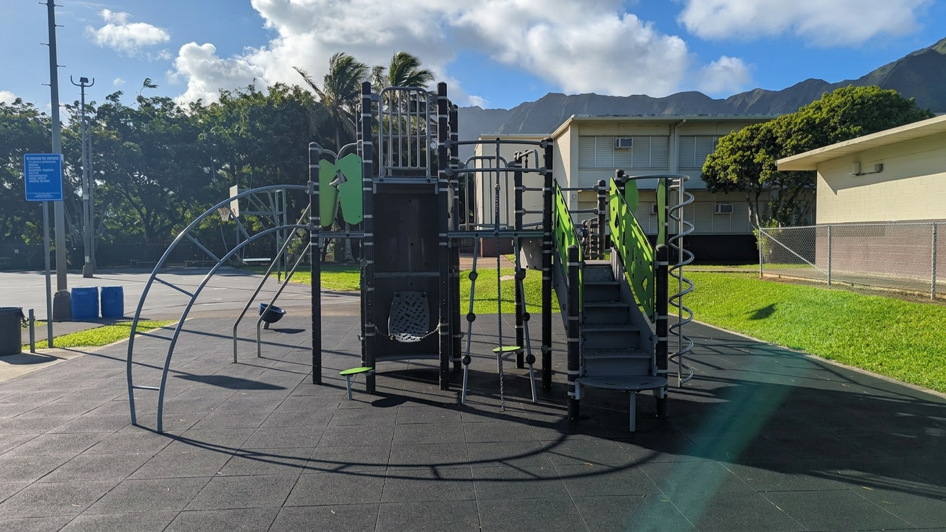 Kahaluʻu Community Park