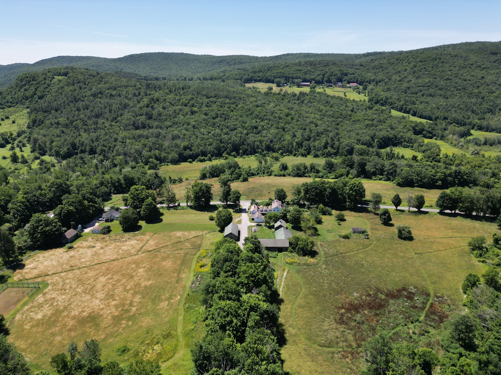 Four Brooks Farm | The Gilder Palmer Sanctuary