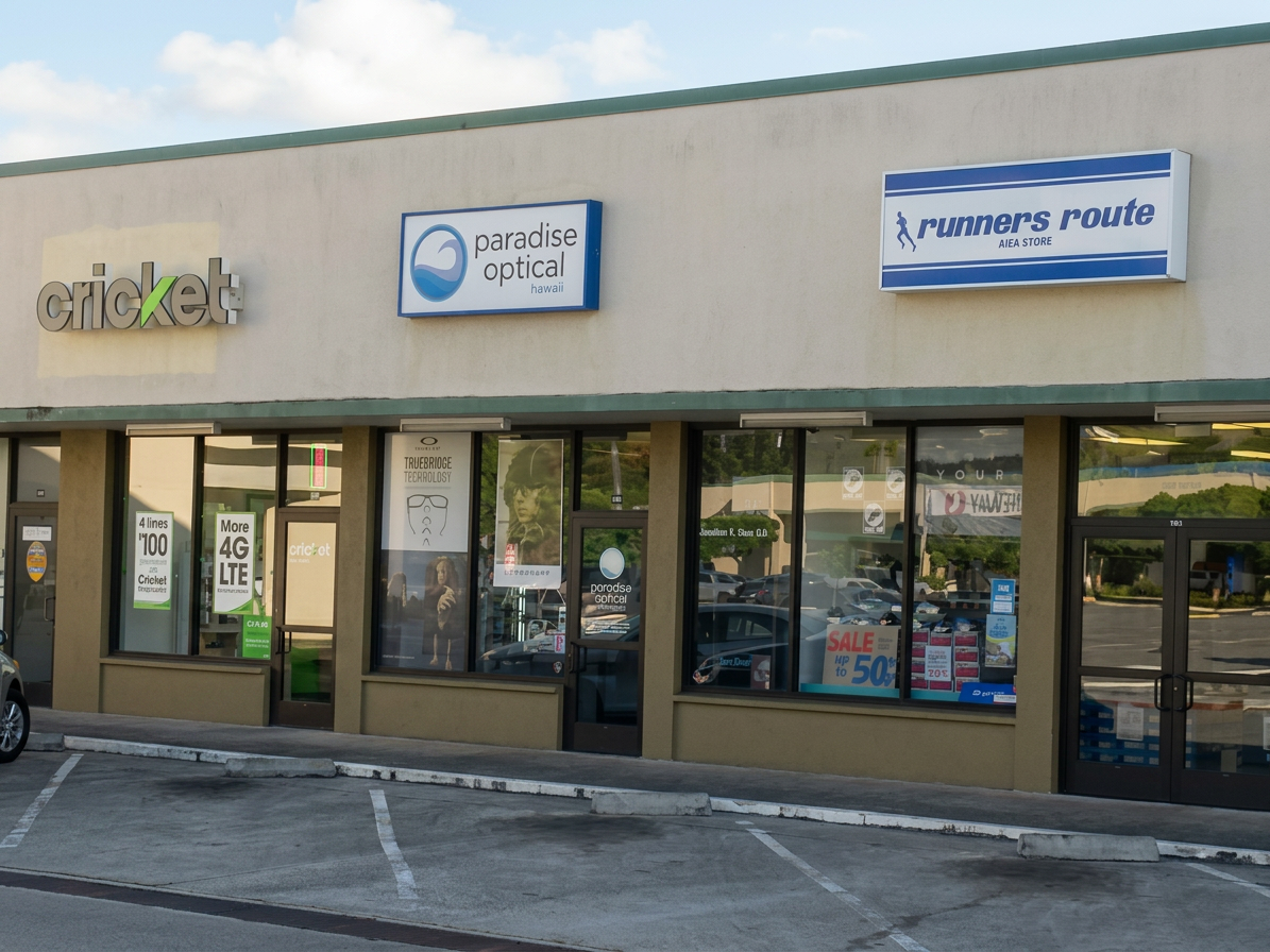 Runners Route (Aiea)