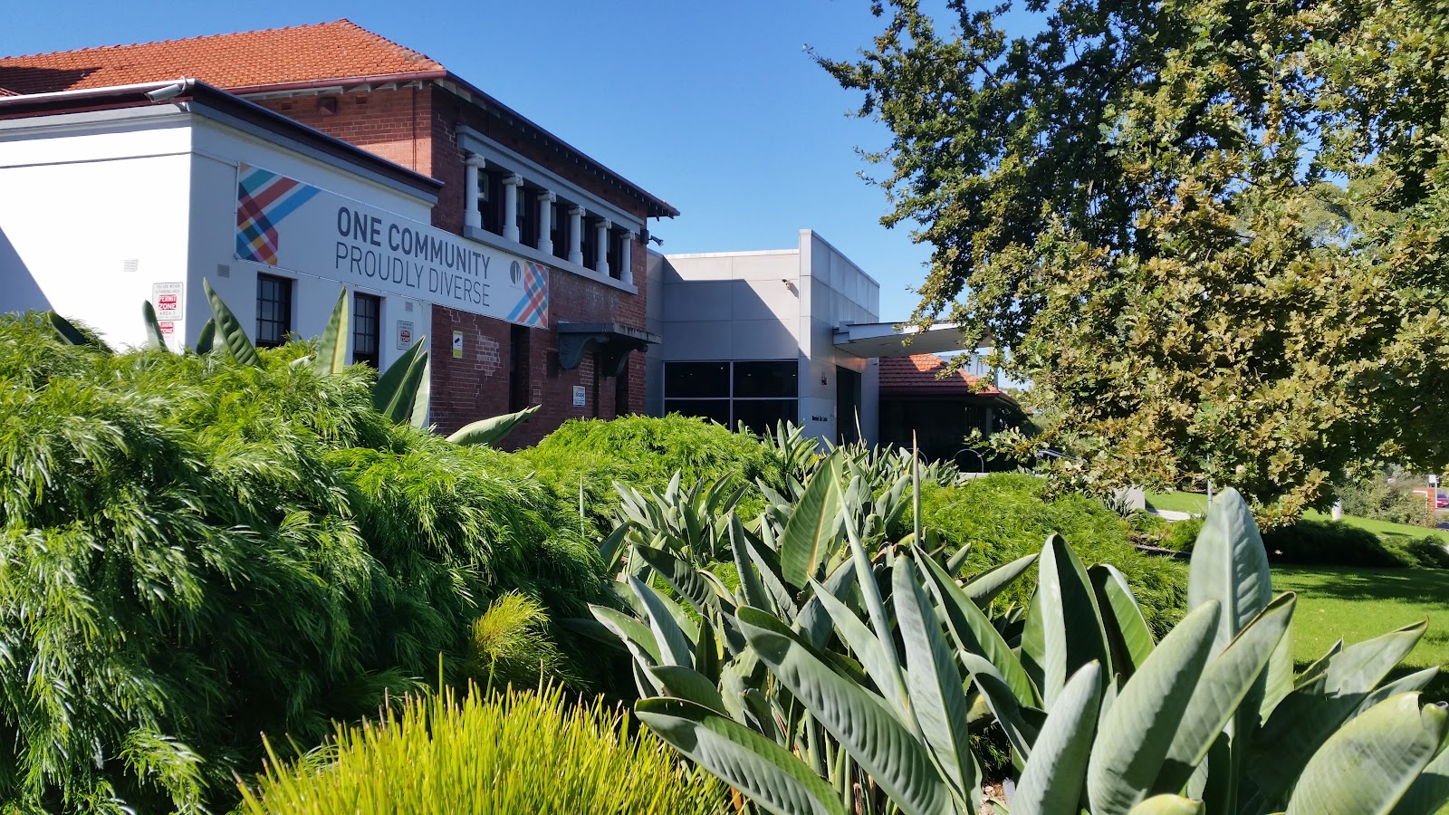Merri-bek City Council - Merri-bek Civic Centre