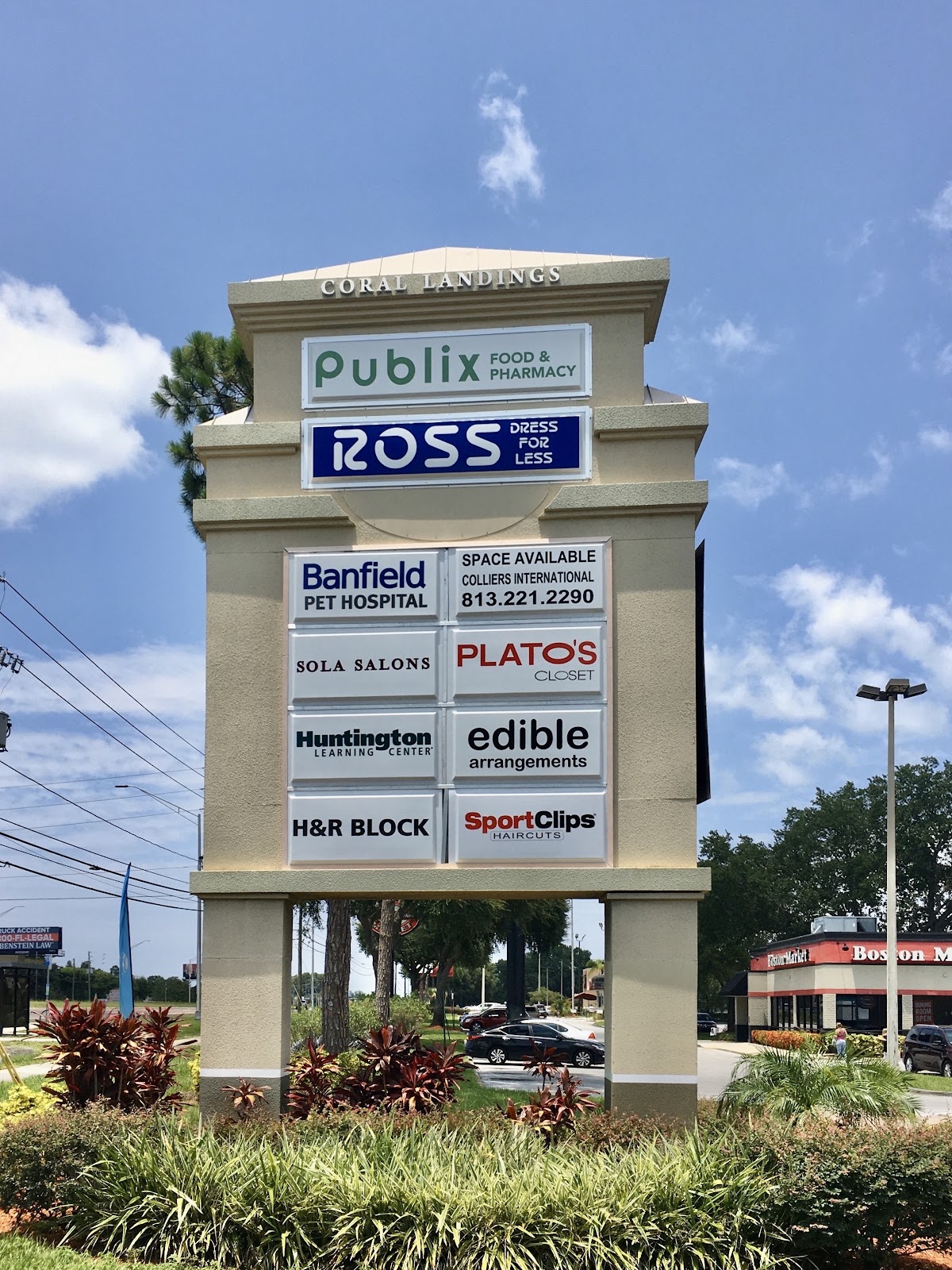 Coral Landings Shopping Plaza