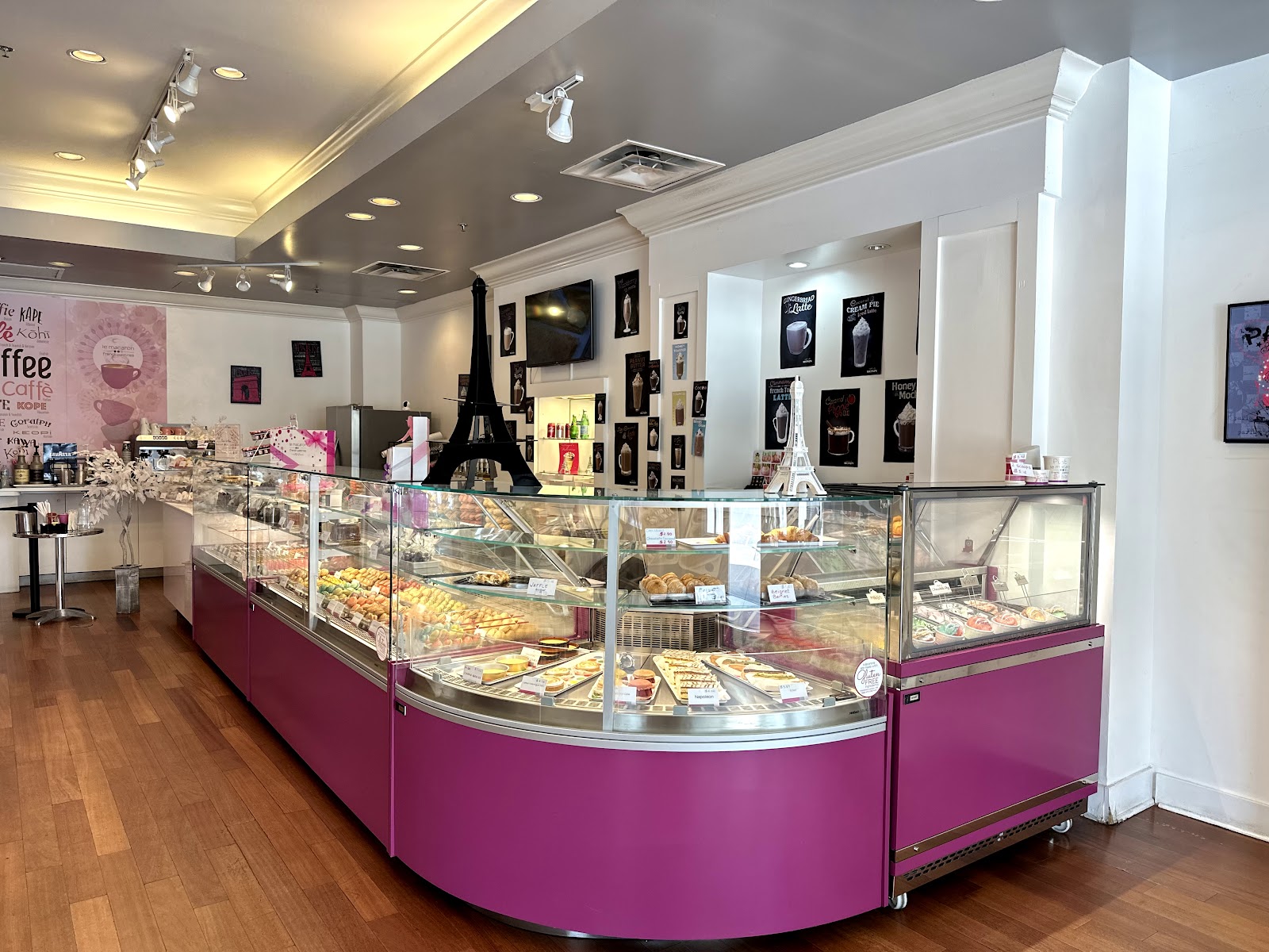 Le Macaron French Pastries Celebration