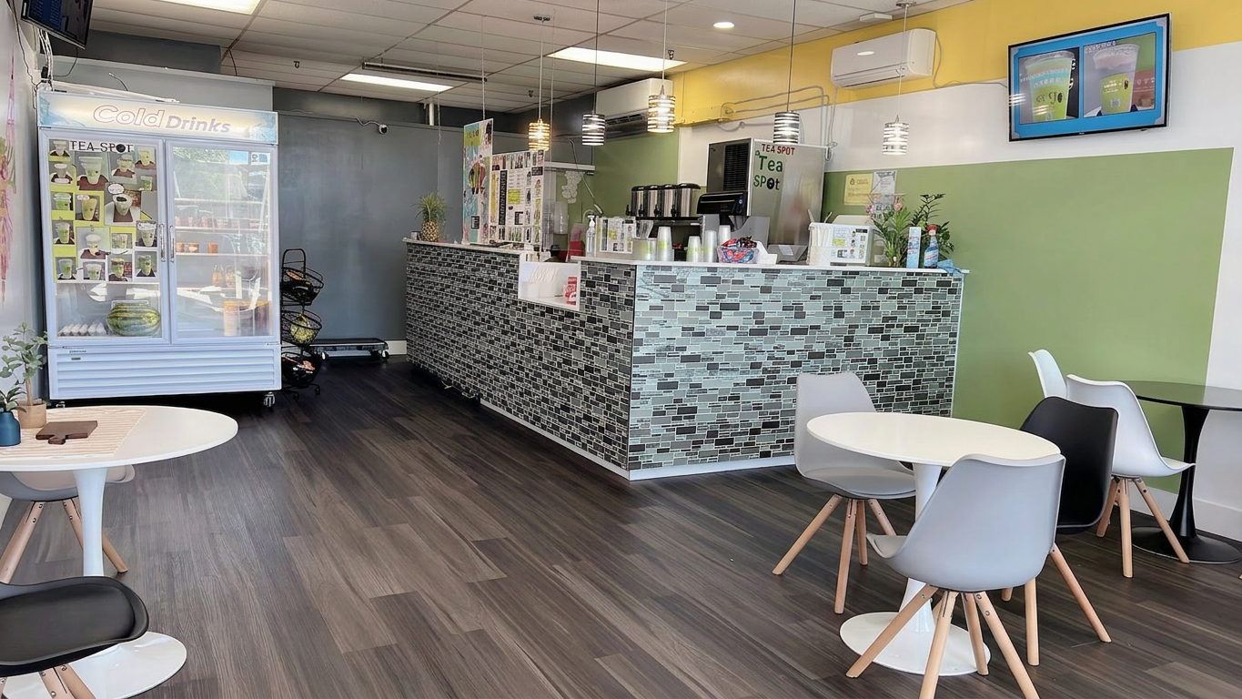 Tea Spot- Aiea