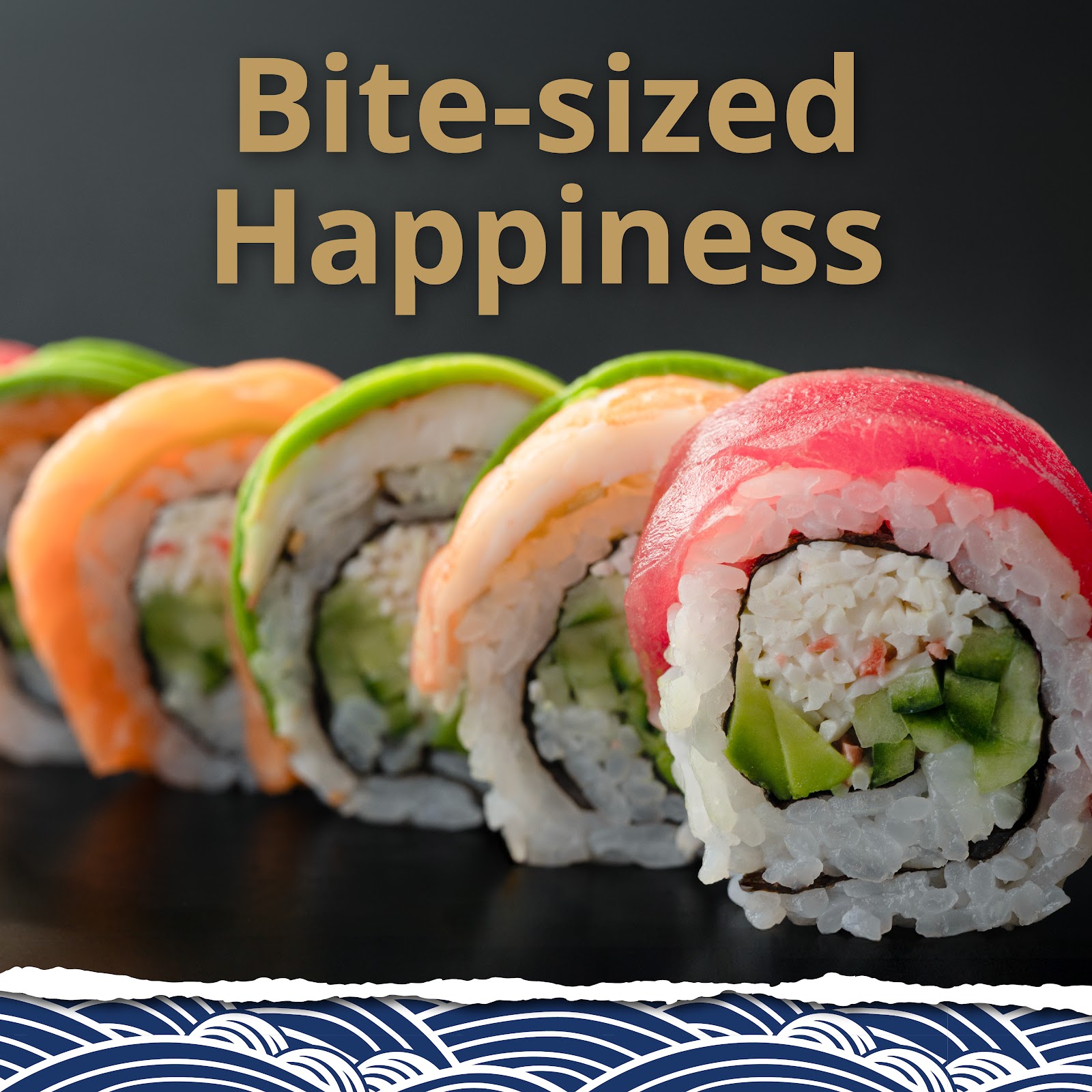 ZENSHI Handcrafted Sushi