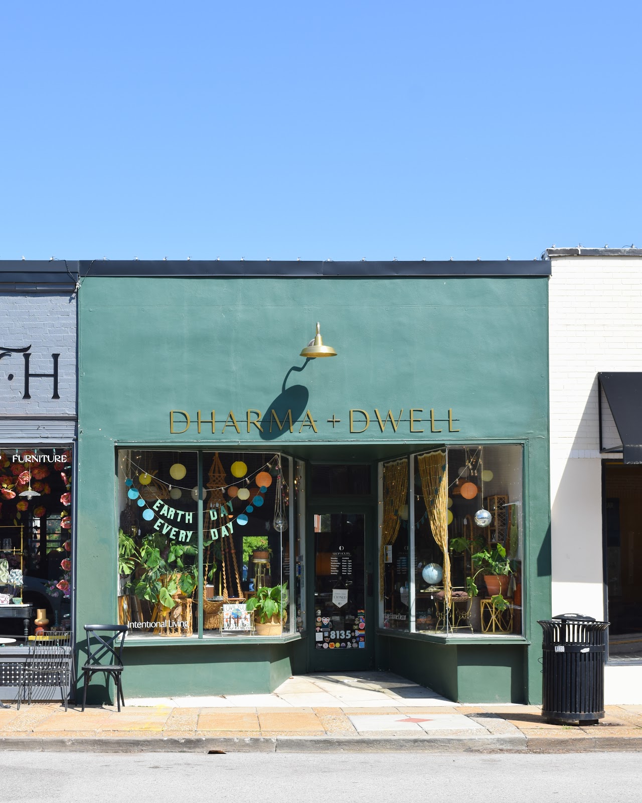 Dharma + Dwell