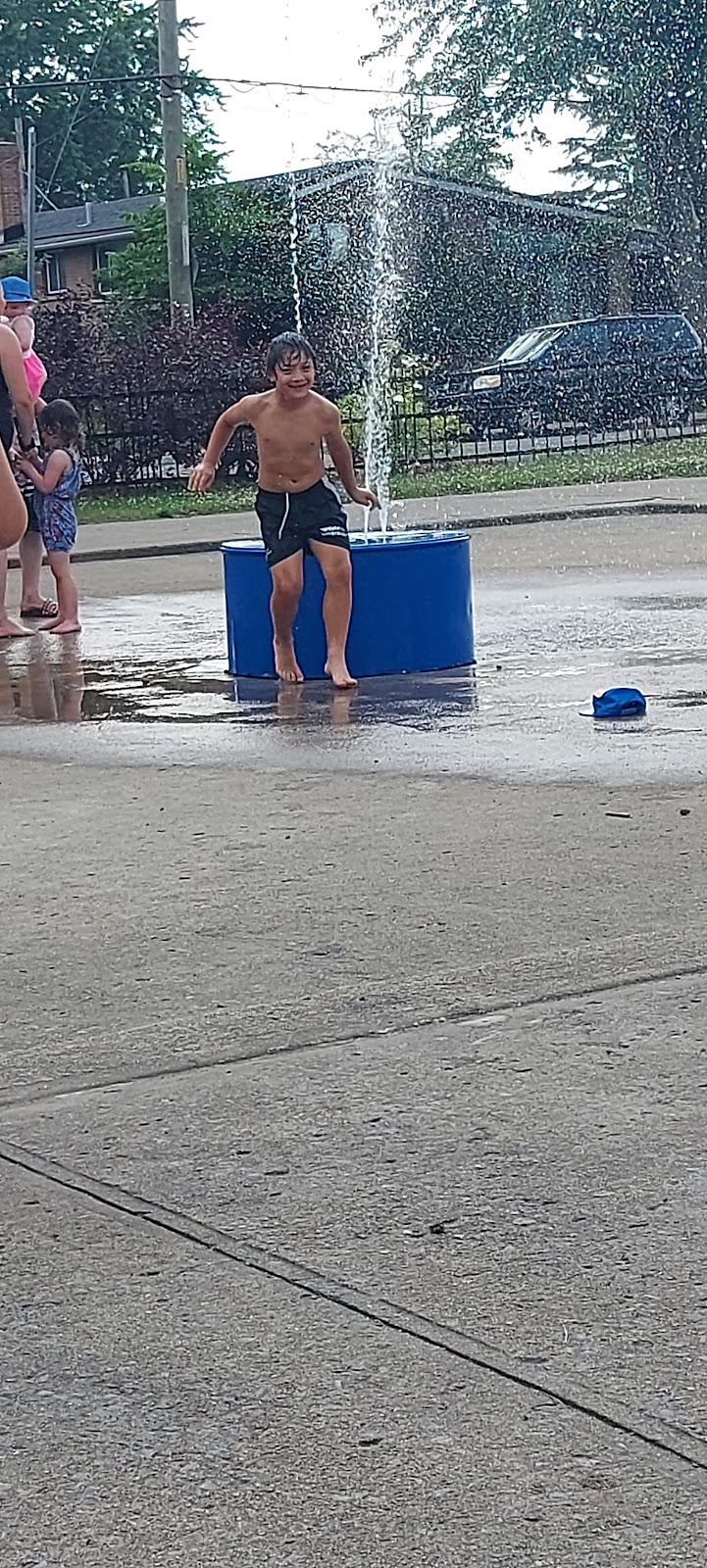 Kids Playground (18 months to 5 years old)