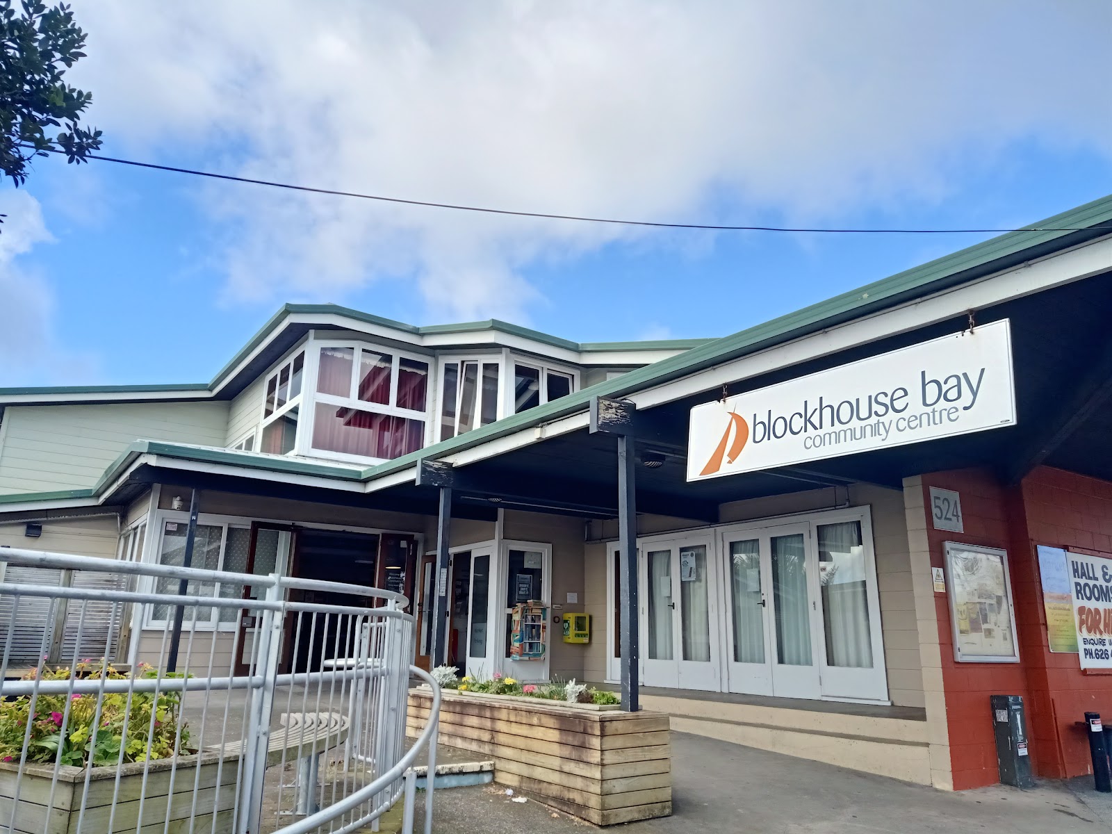 Blockhouse Bay Community Centre