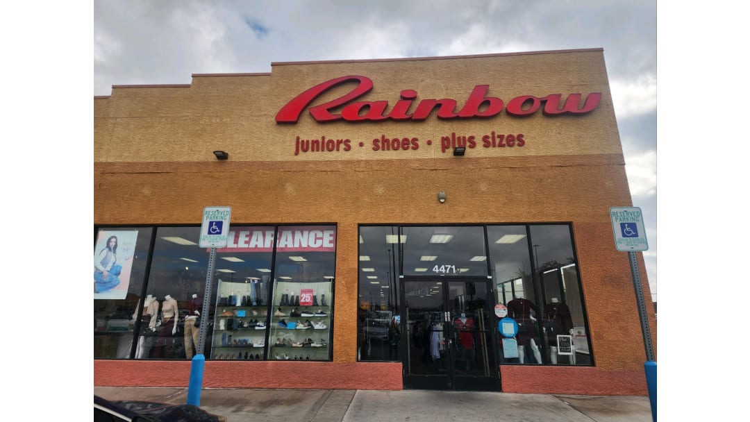 Rainbow Shops