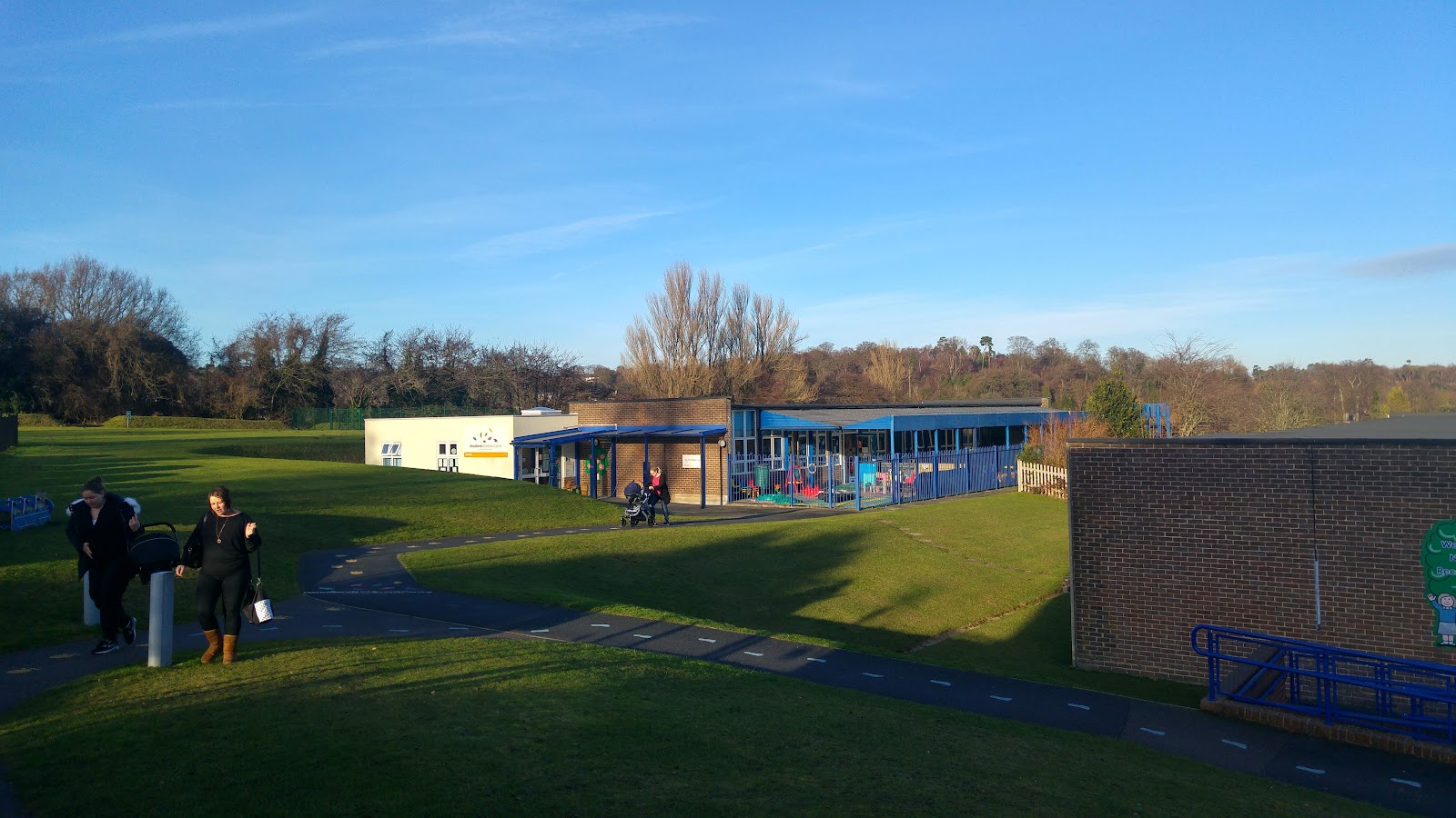 Woodlands Family Hub