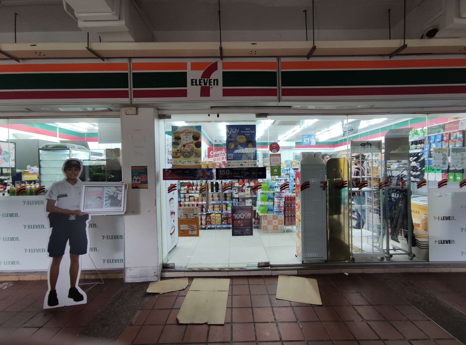 7-Eleven