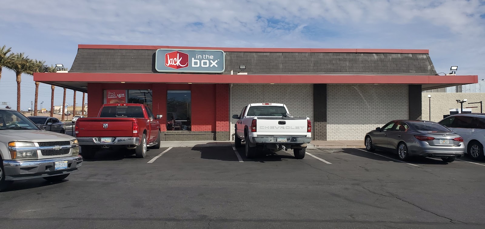 Jack in the Box