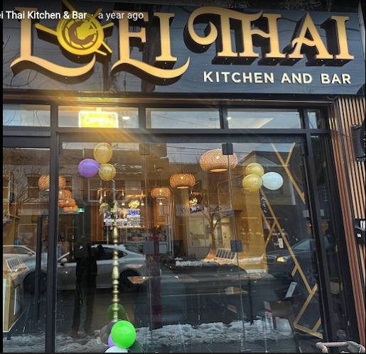 Loei Thai Kitchen & Bar